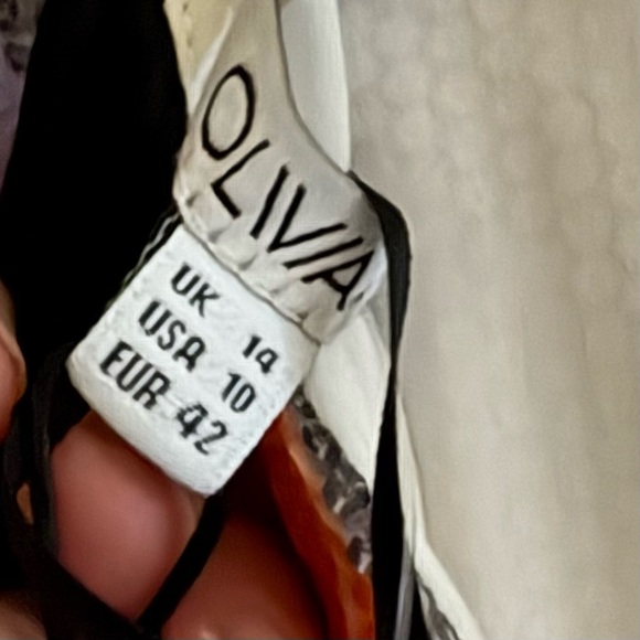 OLIVIA RUBIN All Sequin Dress - Picture 7 of 7